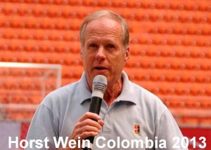 HORST WEIN COLOMBIA 2013